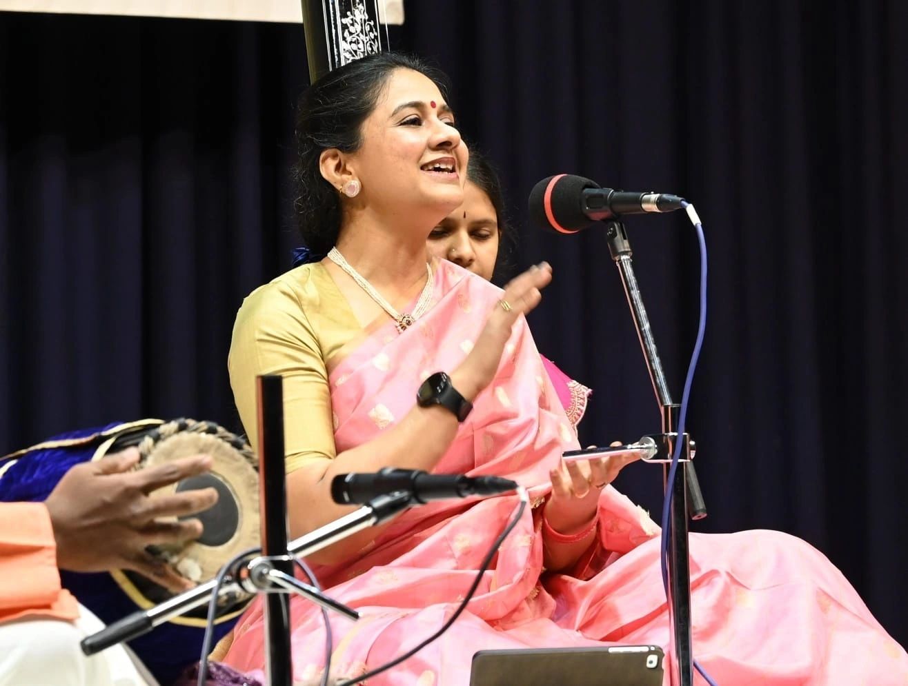 Grand Vocal Concert at Kalabharati