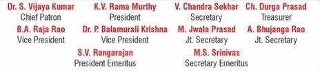 VMA Executive Committee