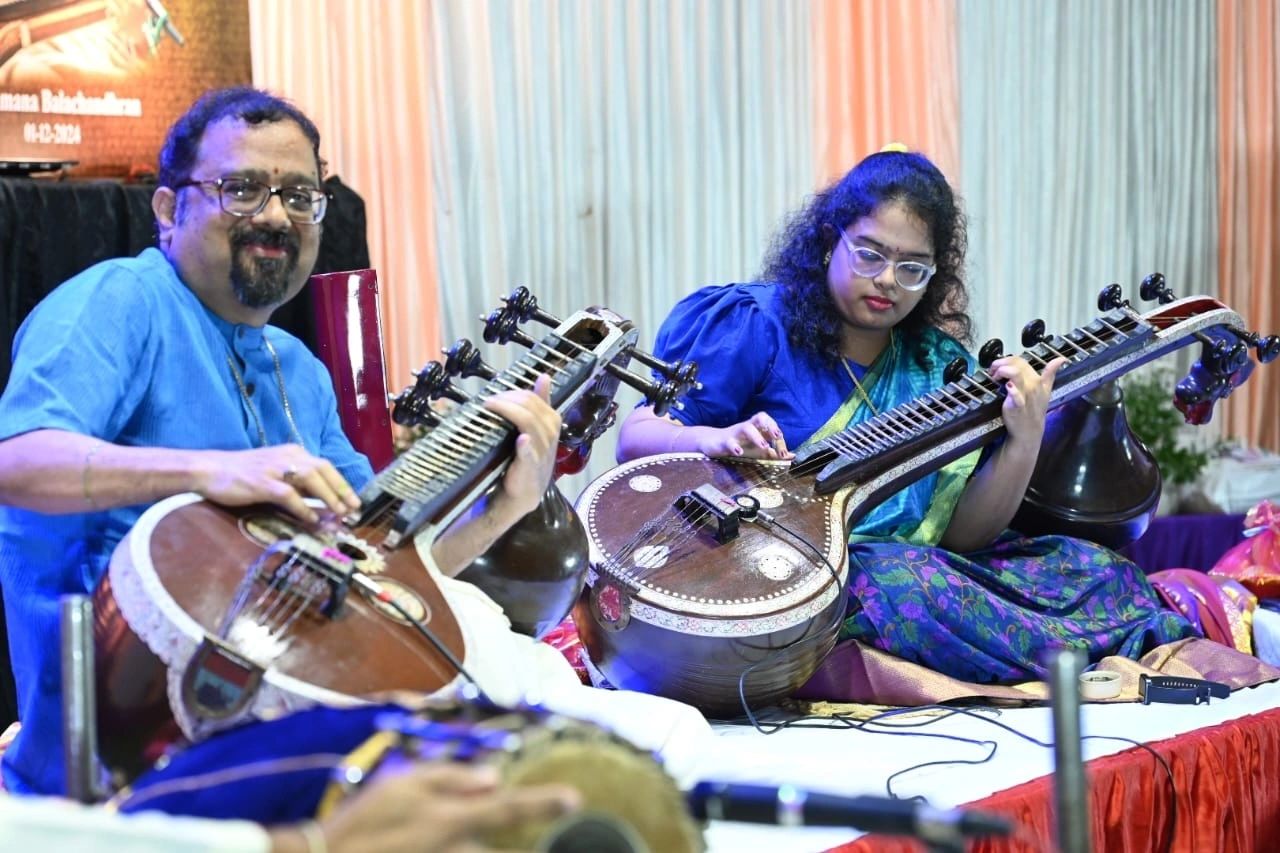 Pictures from the Day 6 of the 55th Annual Music Festival